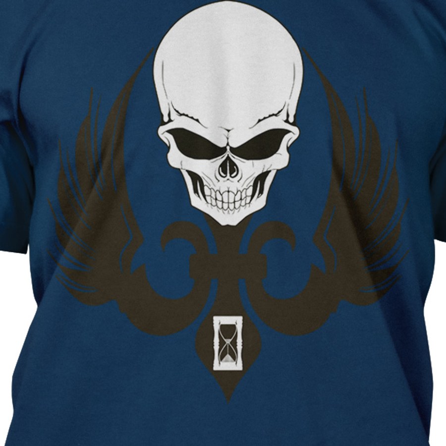SKULLS #22 digital artwork