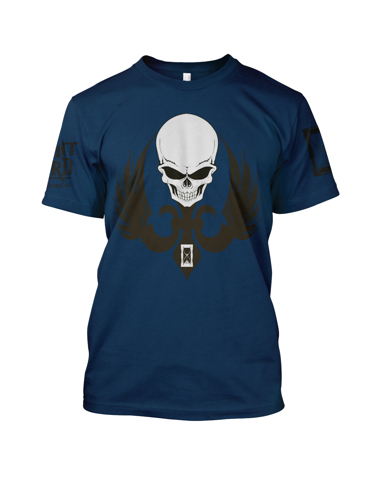 SKULLS #22 on T-Shirt
