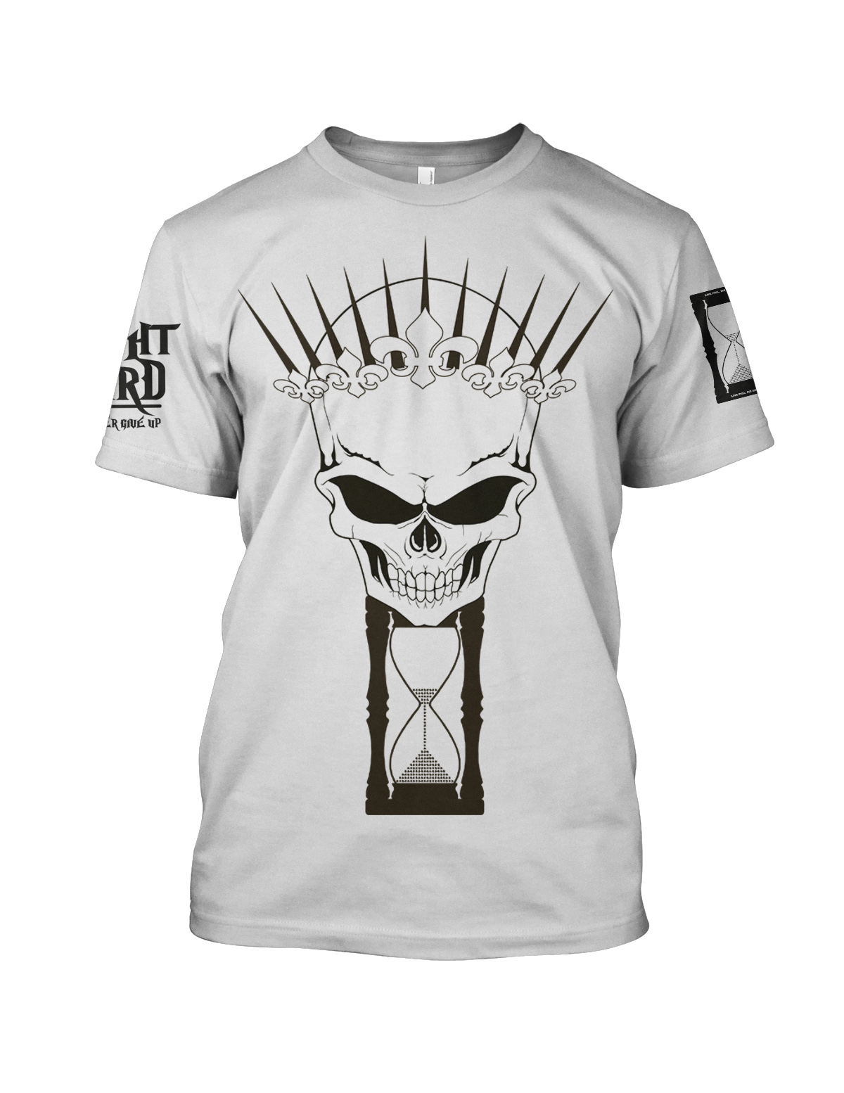 SKULLS #23 on T-Shirt