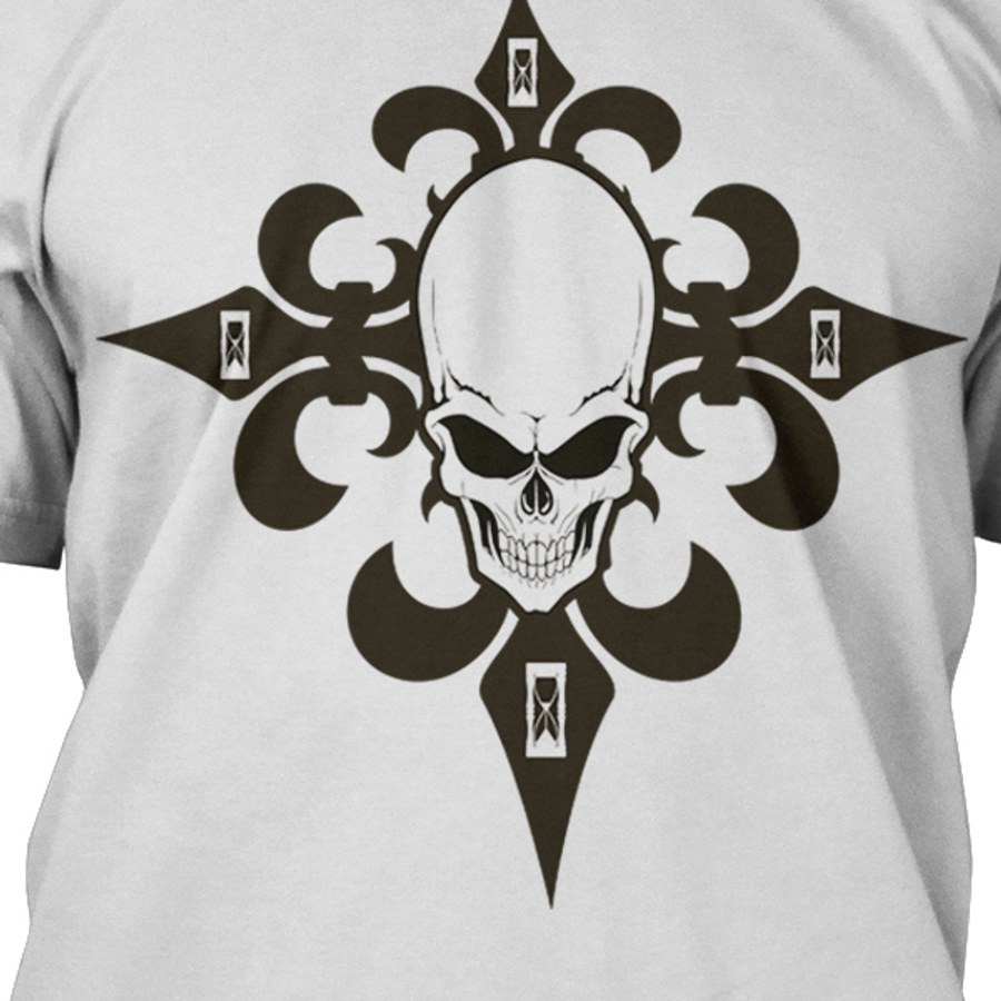 SKULLS #24 digital artwork