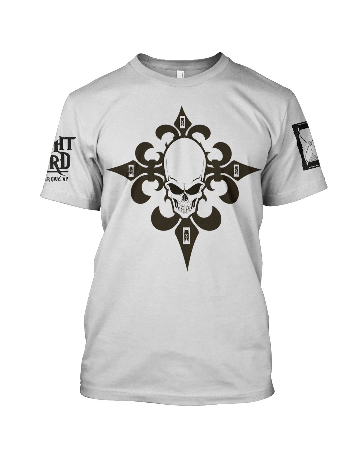 SKULLS #24 on T-Shirt