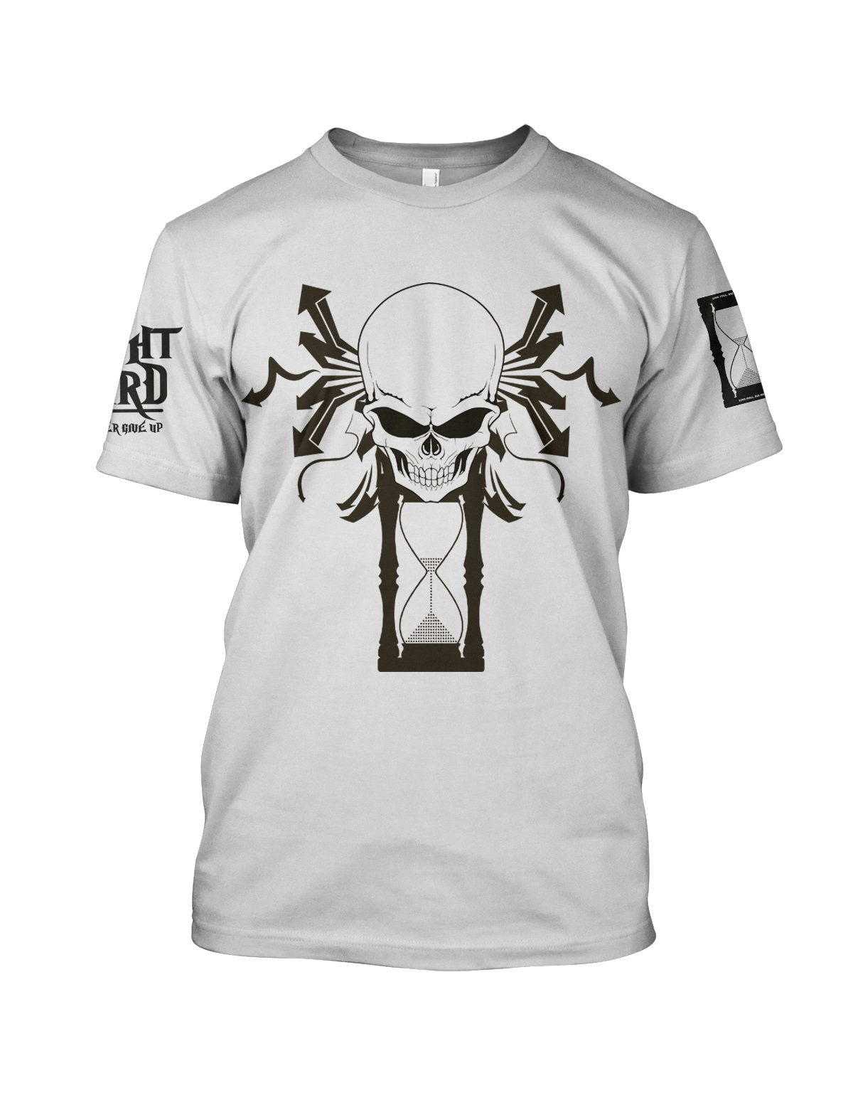 SKULLS #25 on T-Shirt