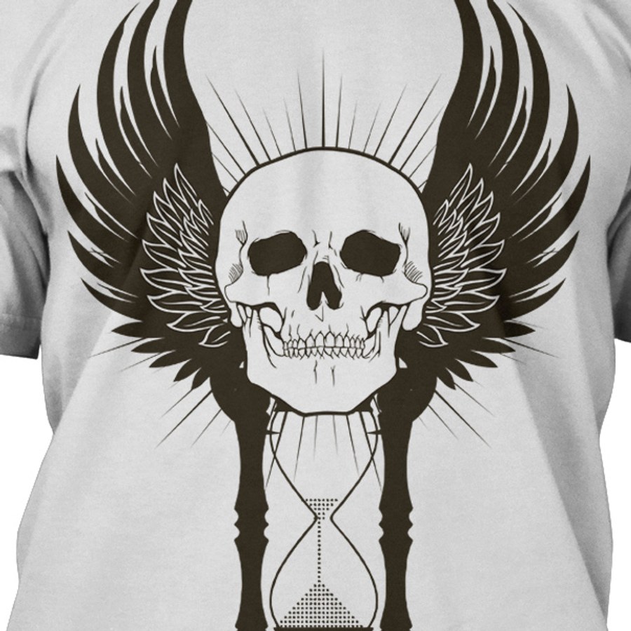 SKULLS #26 digital artwork