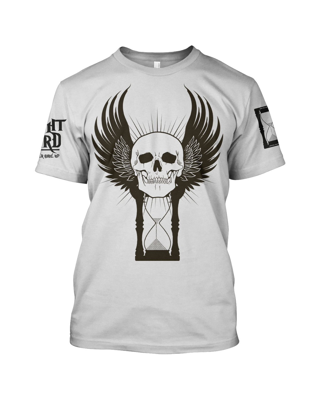 SKULLS #26 on T-Shirt