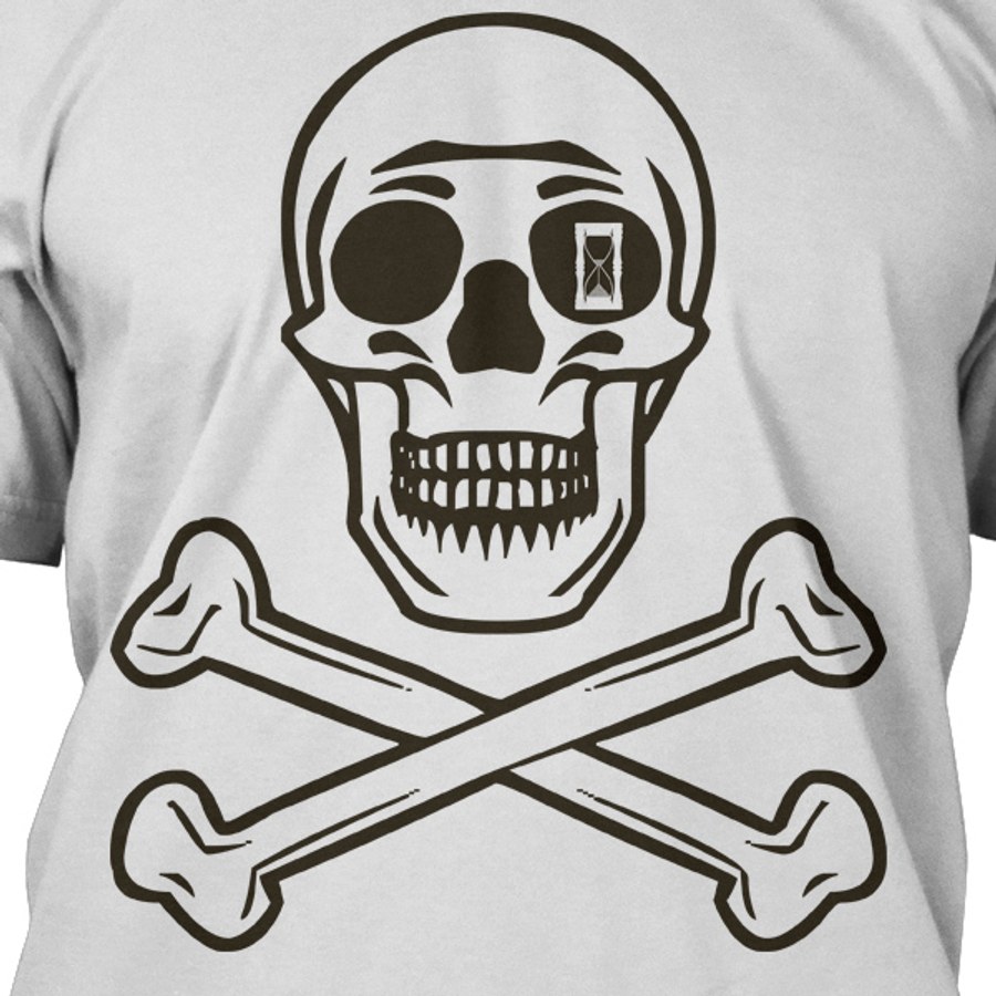 SKULLS #27 digital artwork