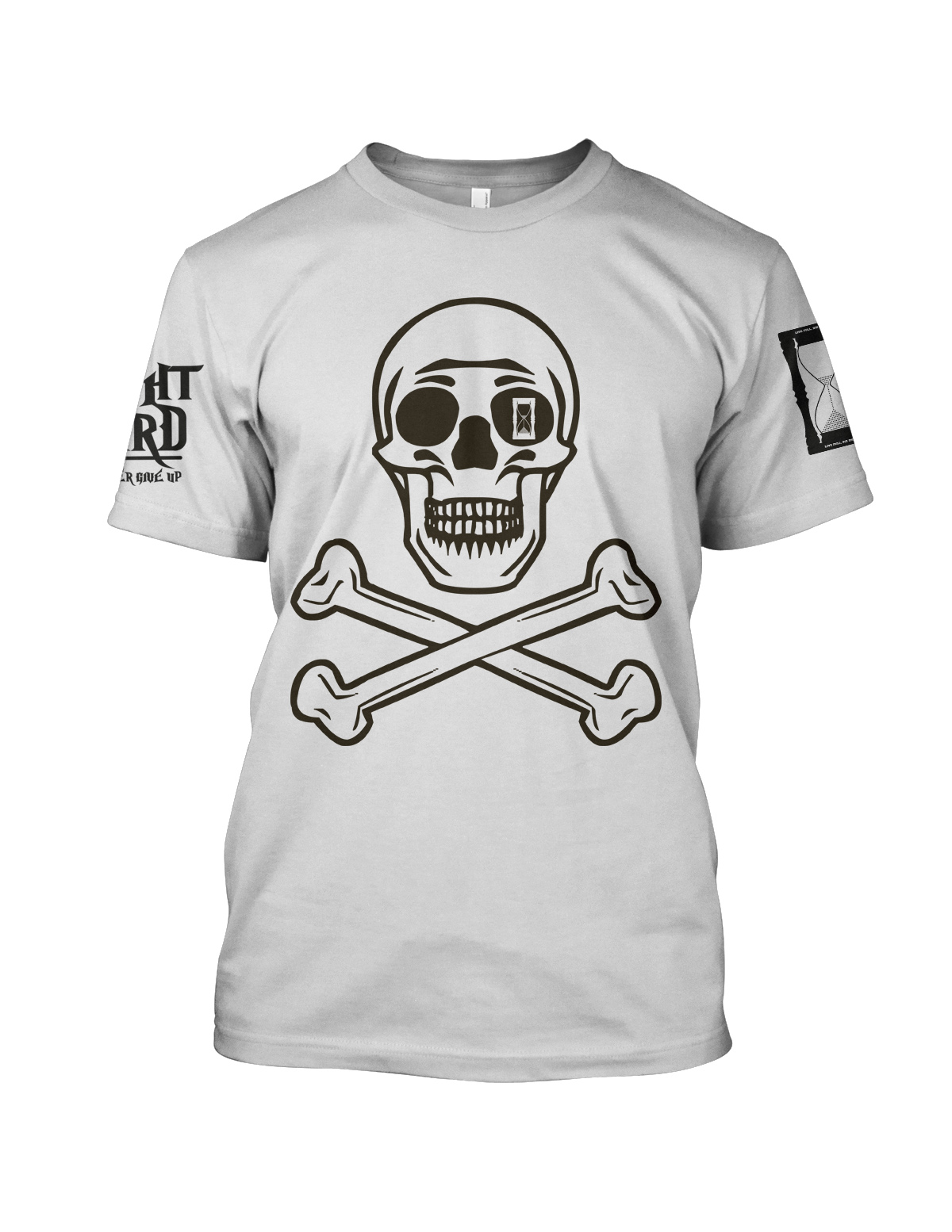 SKULLS #27 on T-Shirt