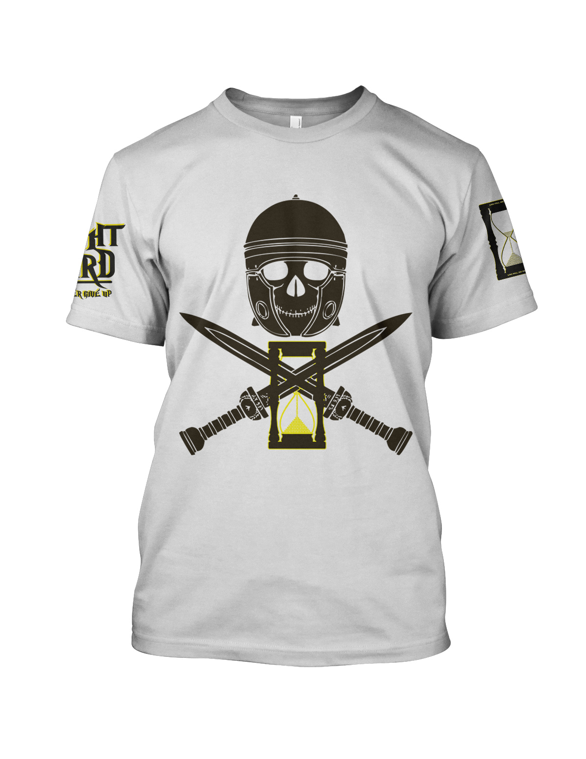 SKULLS #28 on T-Shirt