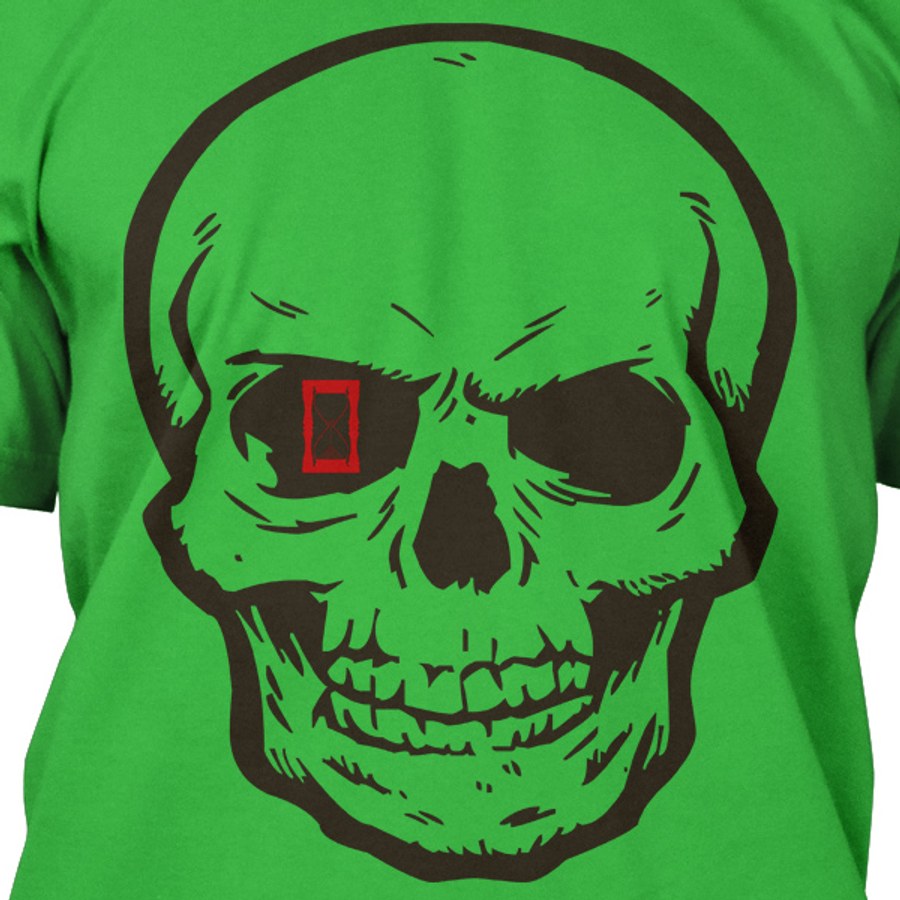 SKULLS #29 digital artwork