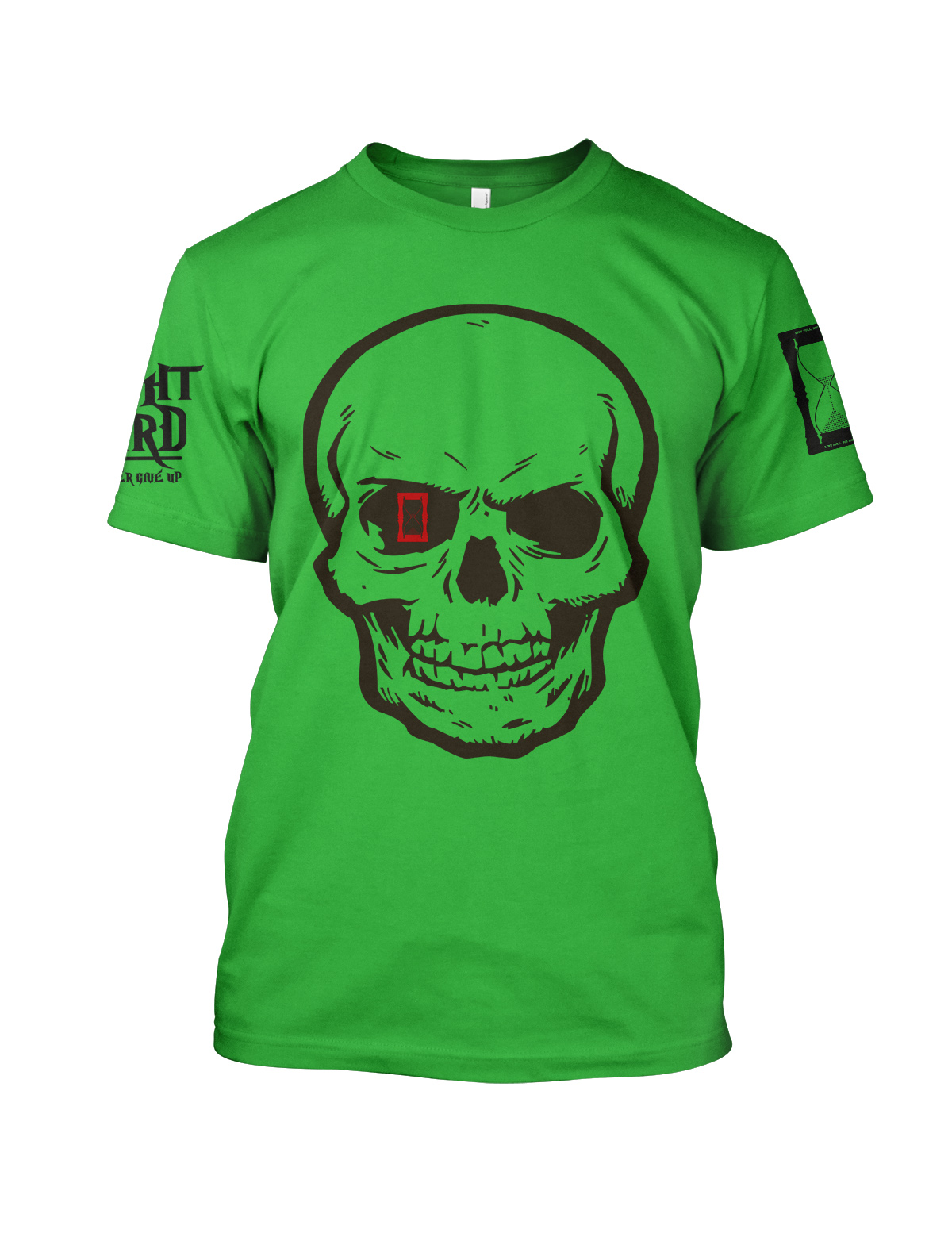 SKULLS #29 on T-Shirt