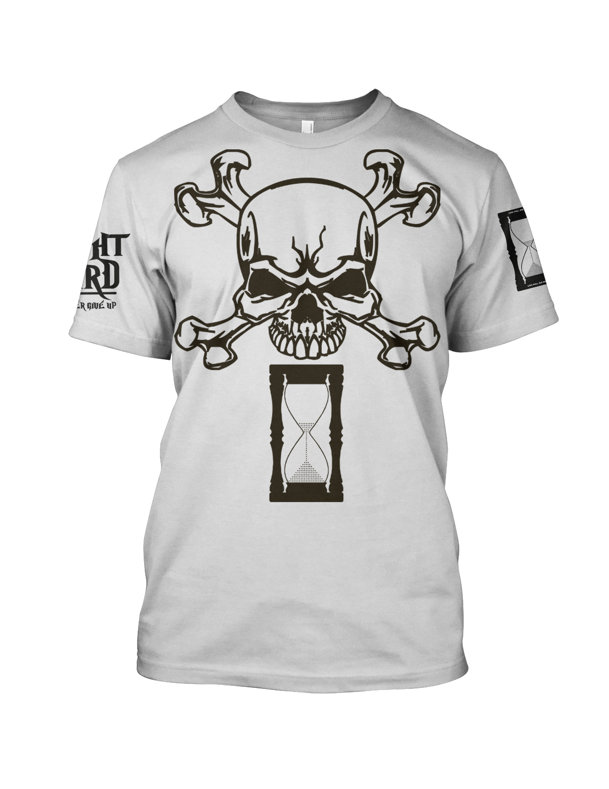 SKULLS #31 on T-Shirt