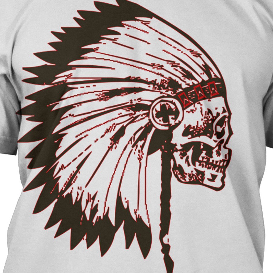 SKULLS #32 digital artwork