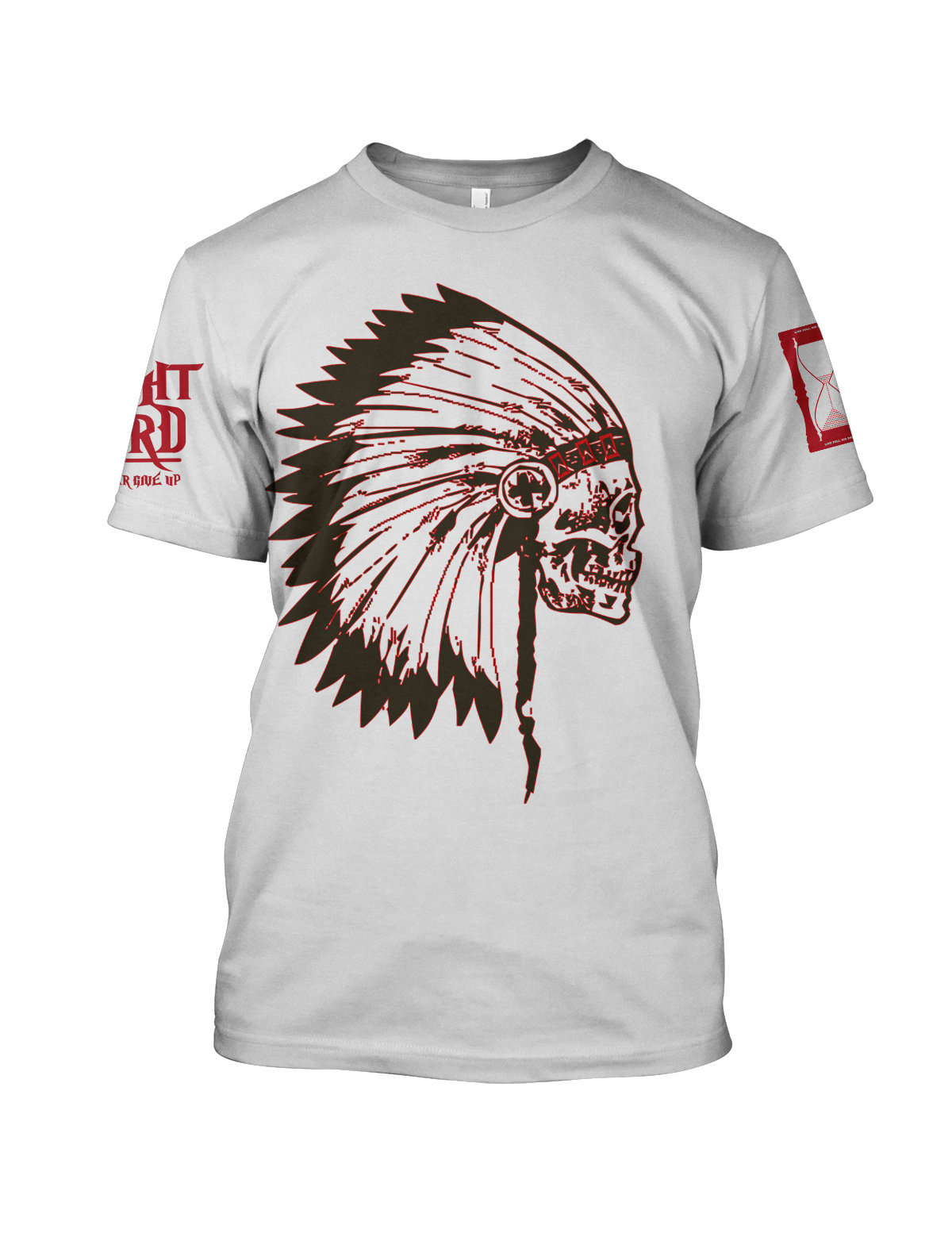 SKULLS #32 on T-Shirt