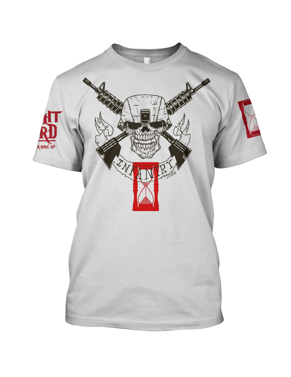 SKULLS #33 on T-Shirt
