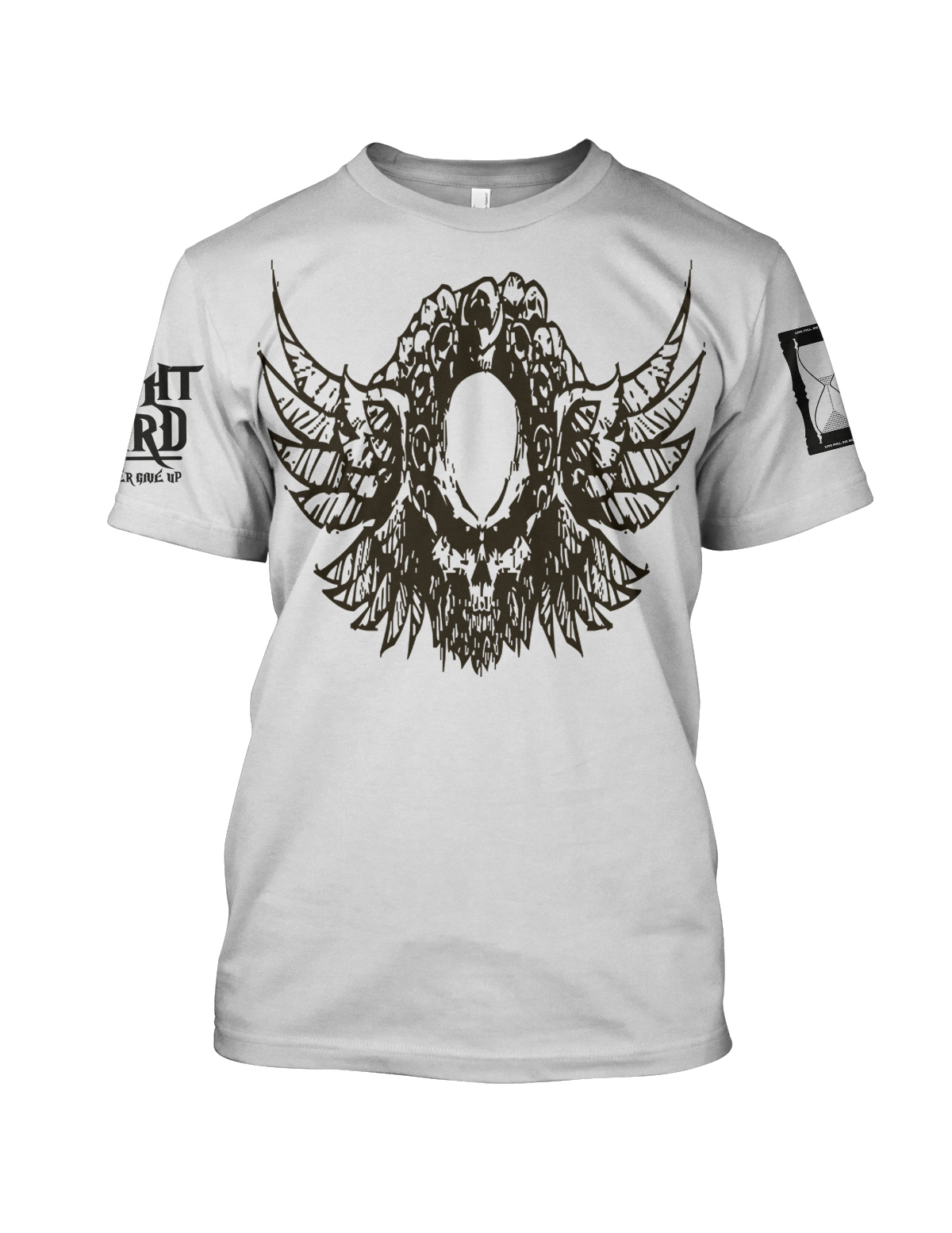 SKULLS #34 on T-Shirt