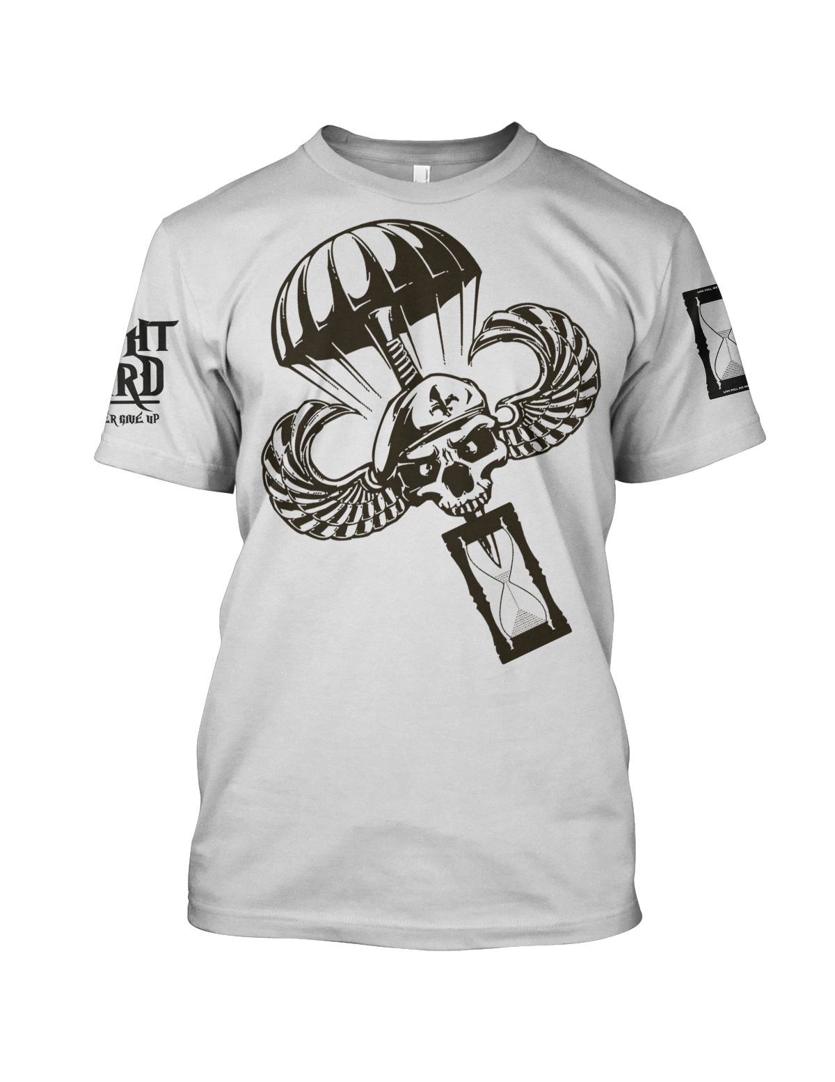 SKULLS #35 on T-Shirt