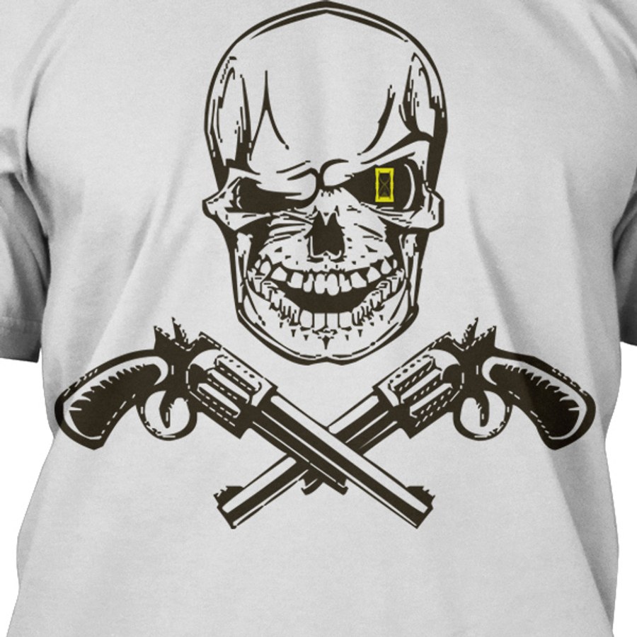 SKULLS #36 digital artwork