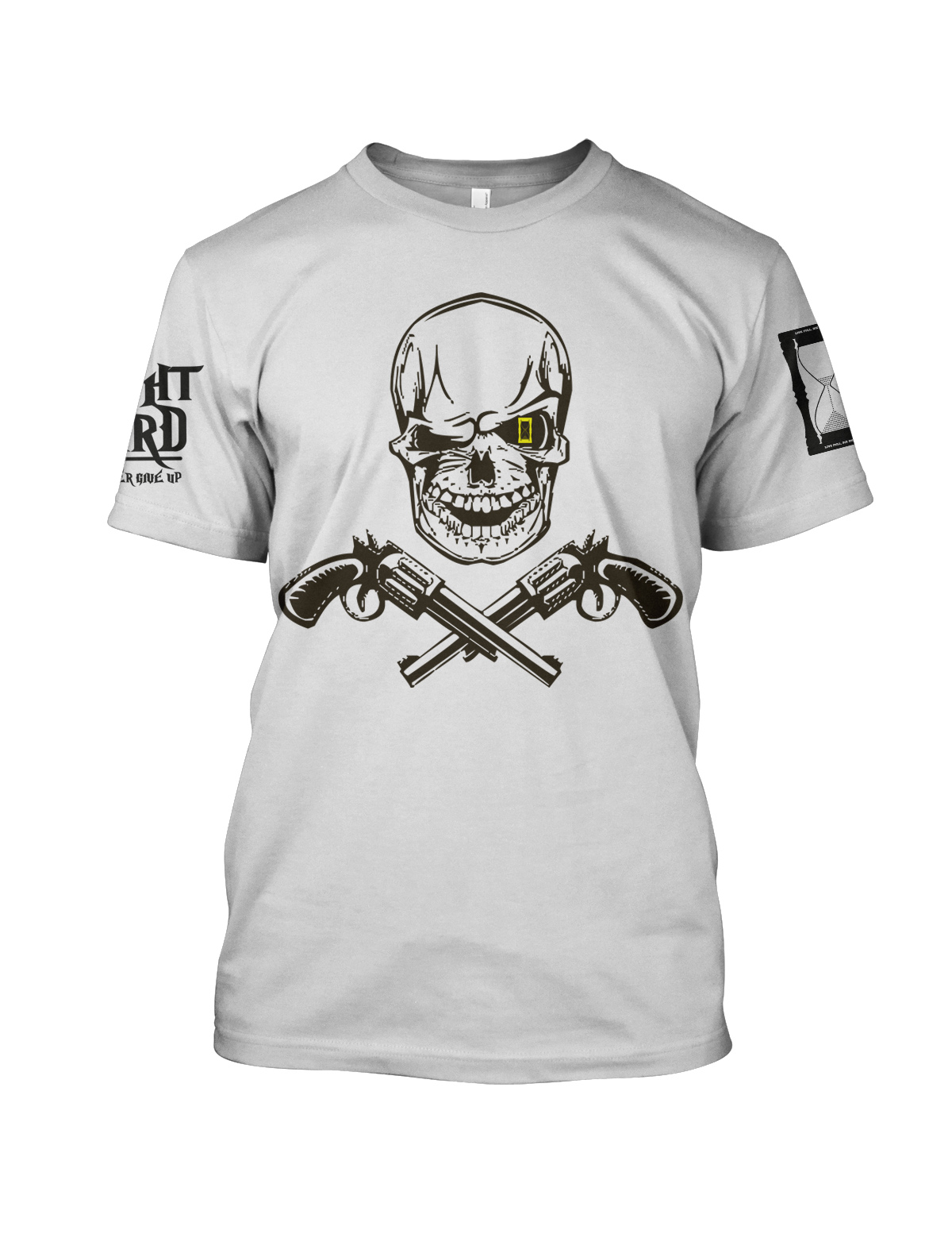 SKULLS #36 on T-Shirt