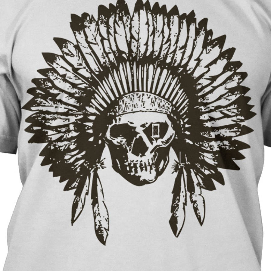SKULLS #37 digital artwork