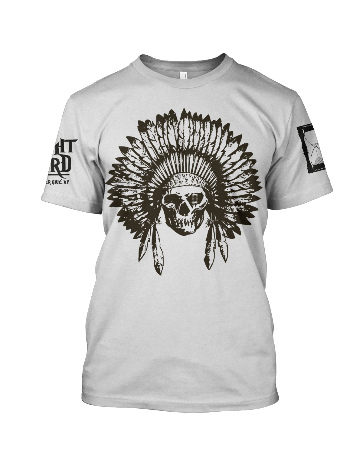 SKULLS #37 on T-Shirt