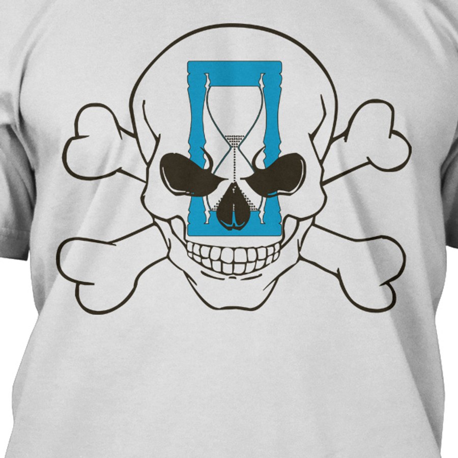 SKULLS #38 digital artwork