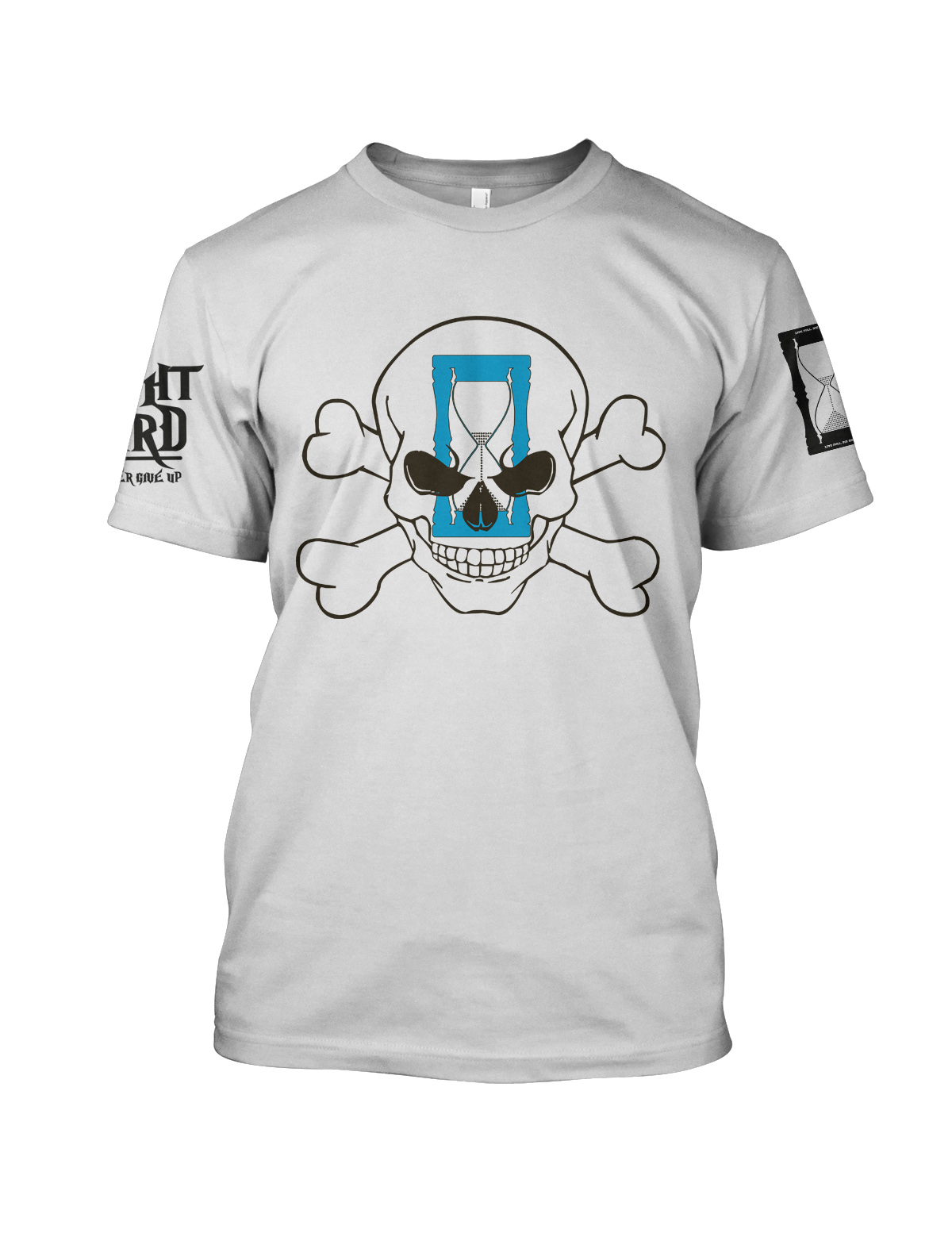 SKULLS #38 on T-Shirt