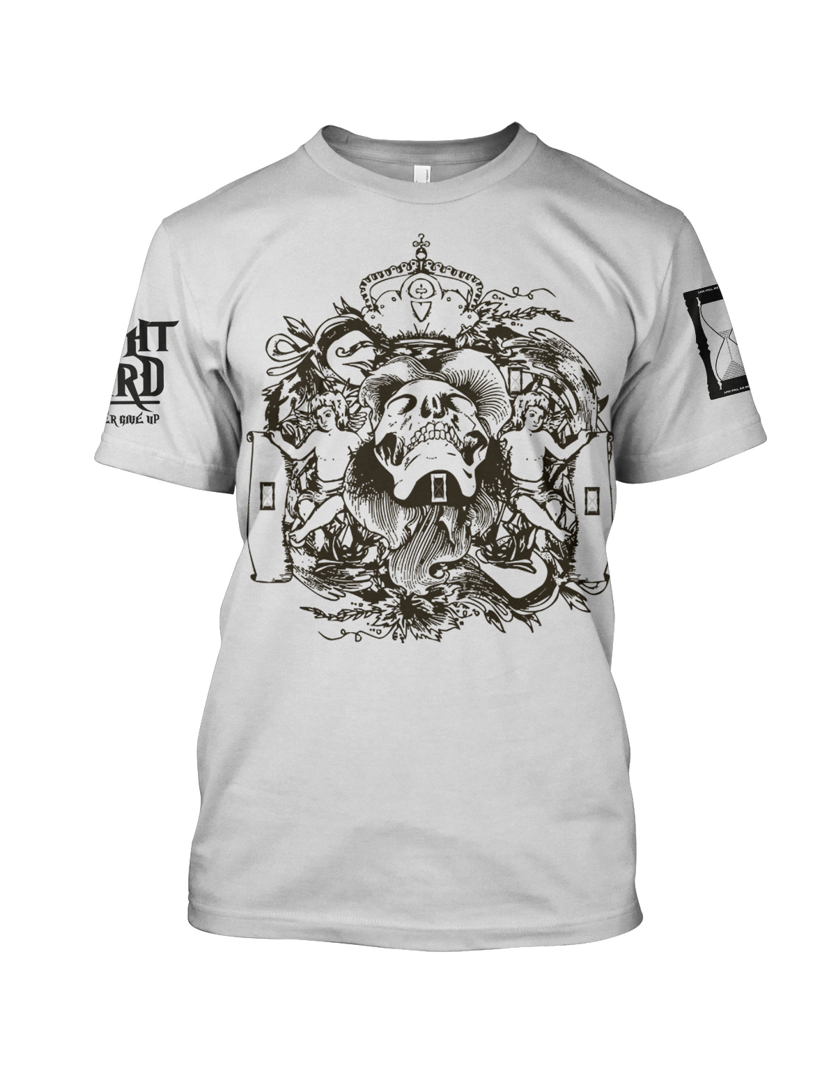 SKULLS #39 on T-Shirt