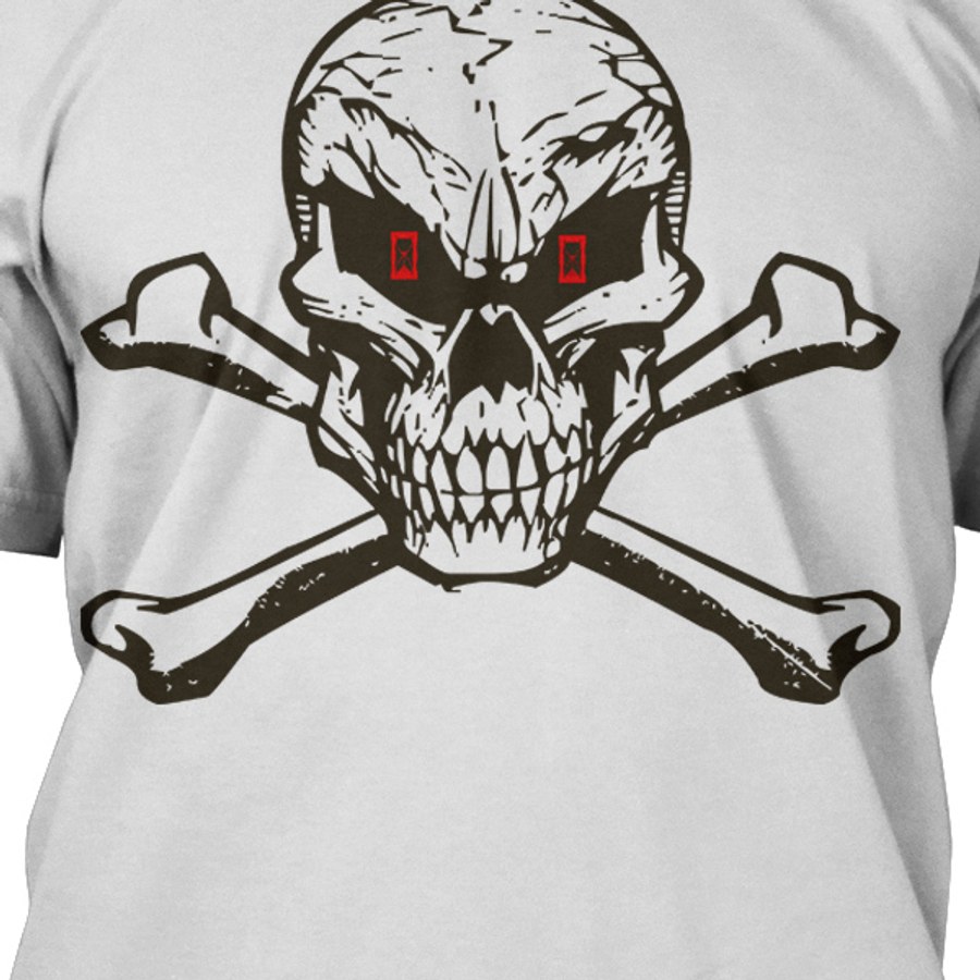 SKULLS #40 digital artwork