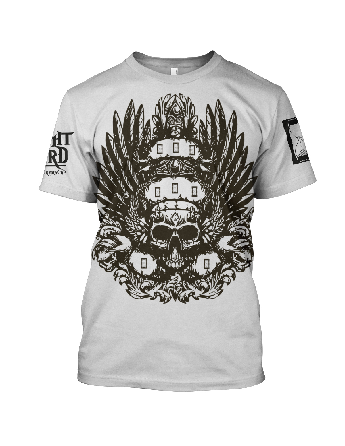 SKULLS #41 on T-Shirt