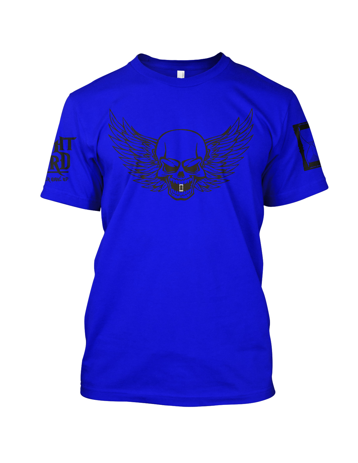 SKULLS #42 on T-Shirt
