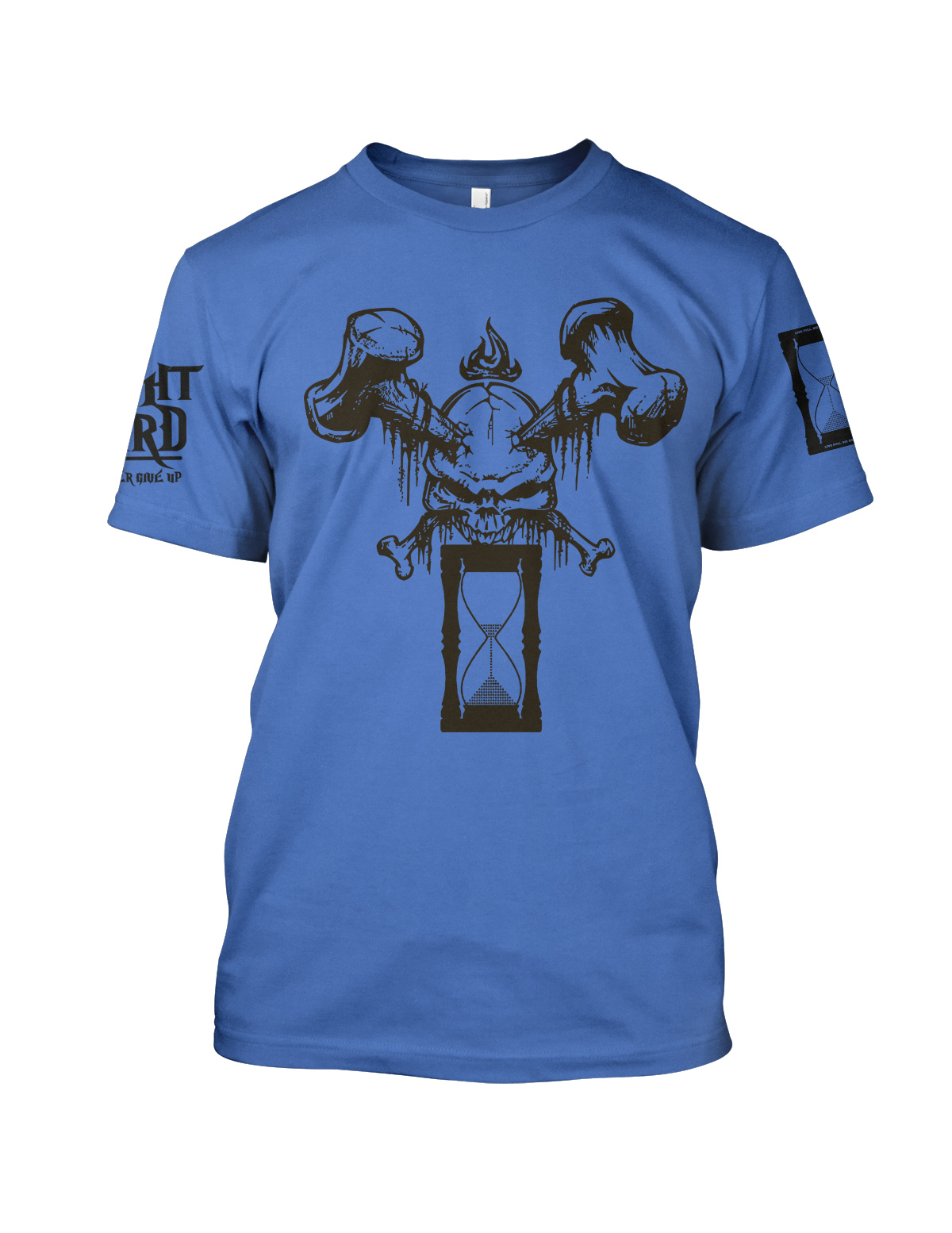 SKULLS #46 on T-Shirt