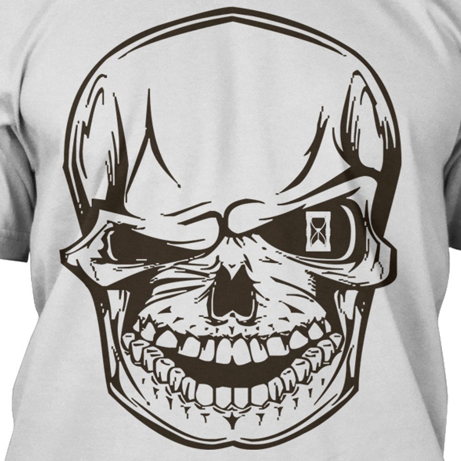 SKULLS #47 digital artwork