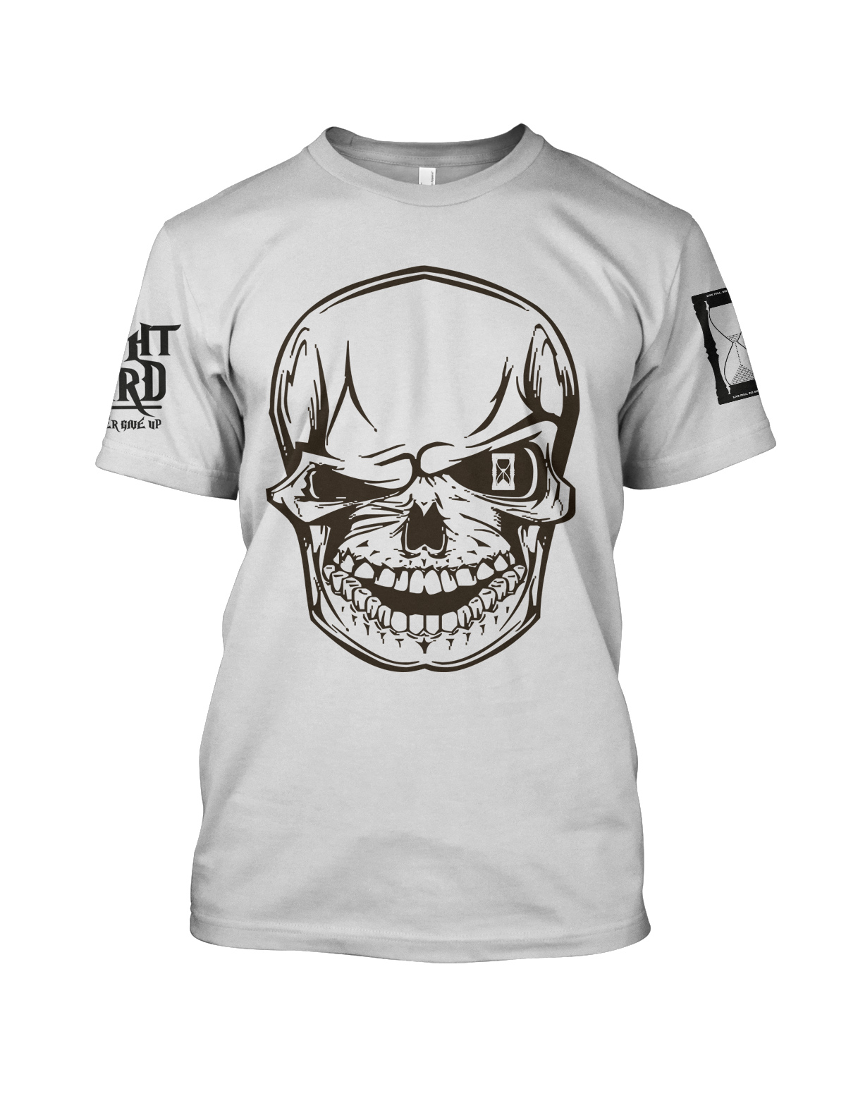 SKULLS #47 on T-Shirt