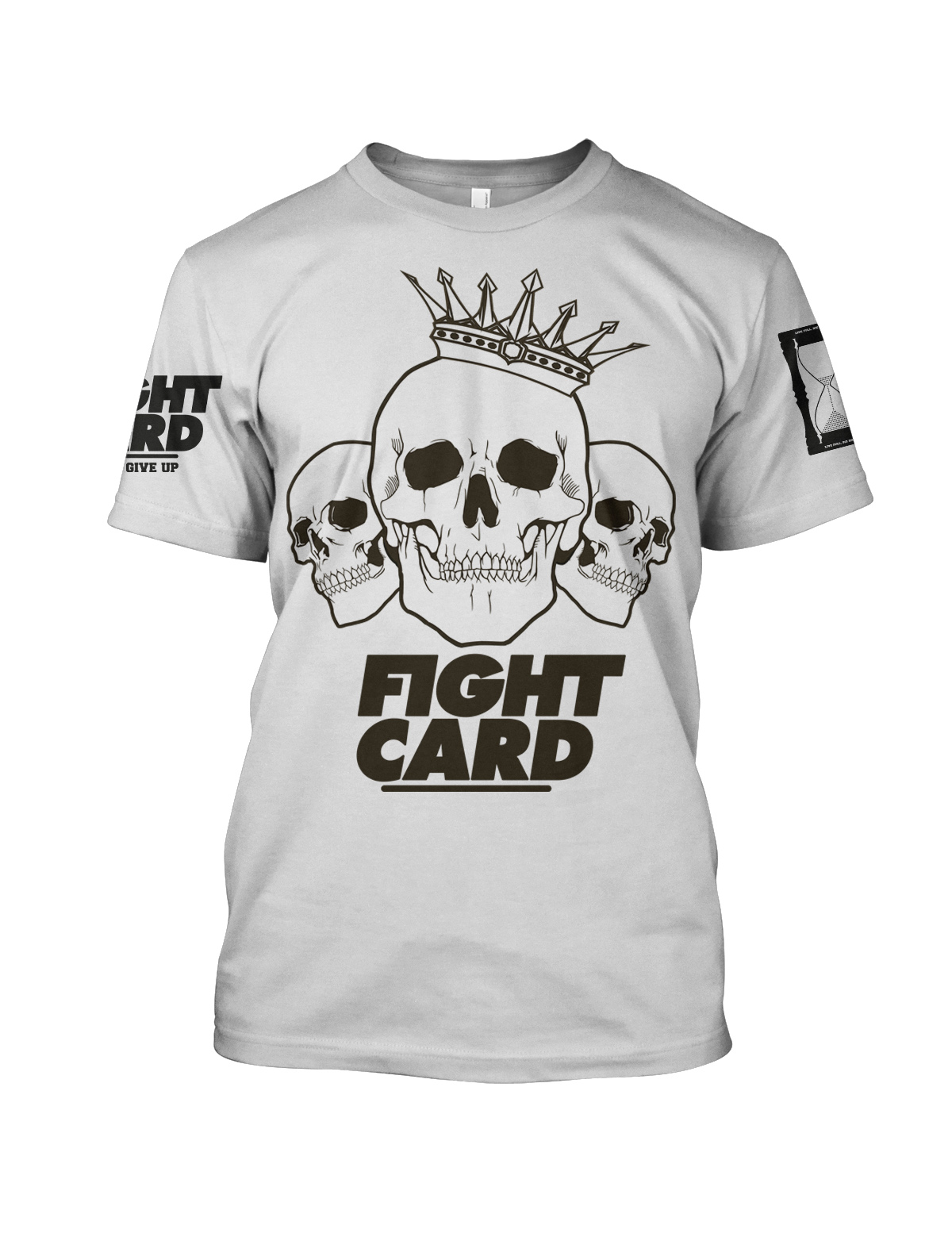 SKULLS #5 on T-Shirt