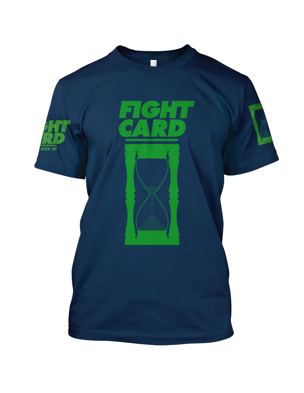 STACK on T-Shirt