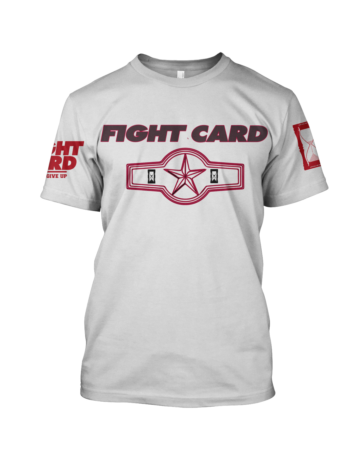 STAR on T-Shirt