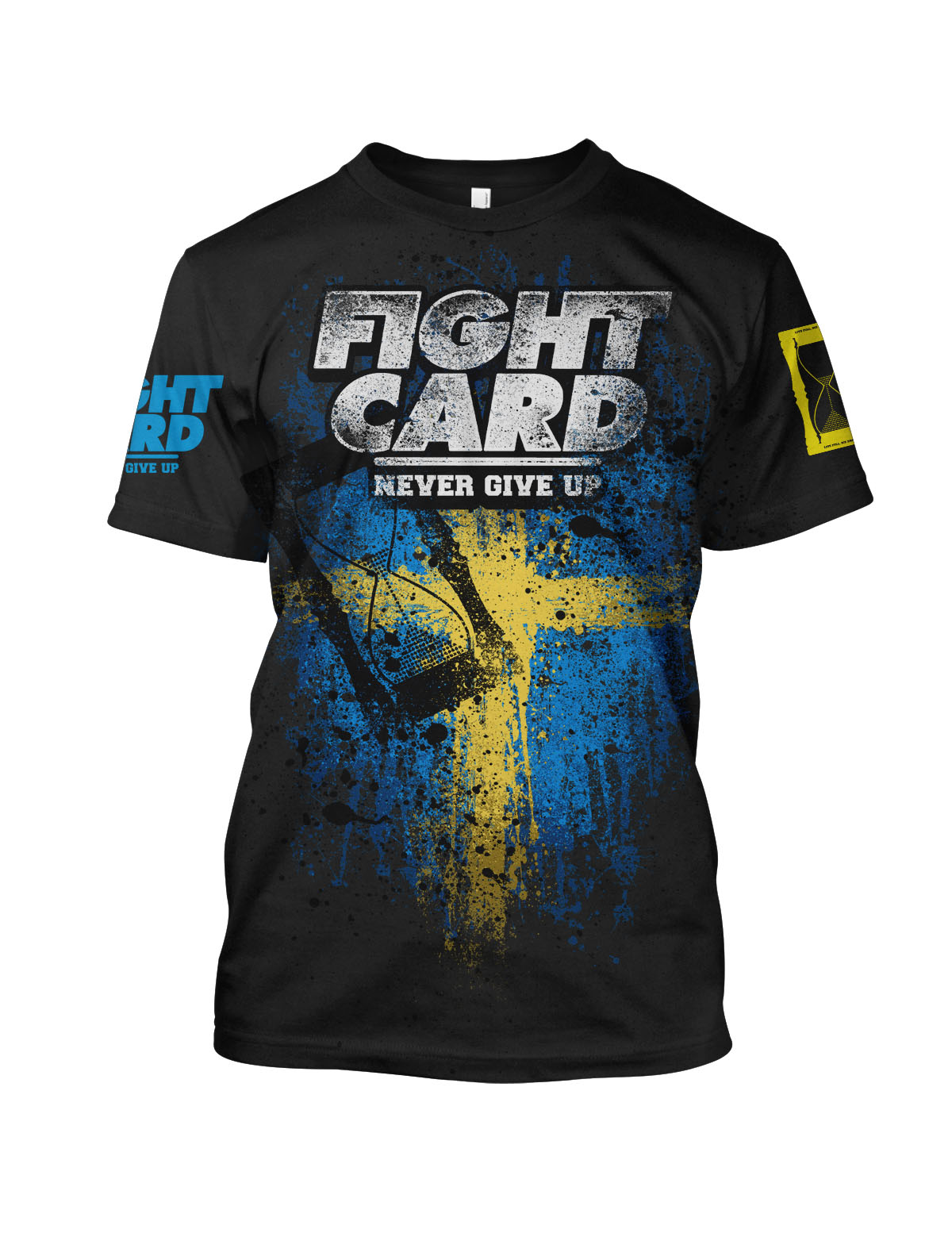 SWEDEN #2 on T-Shirt