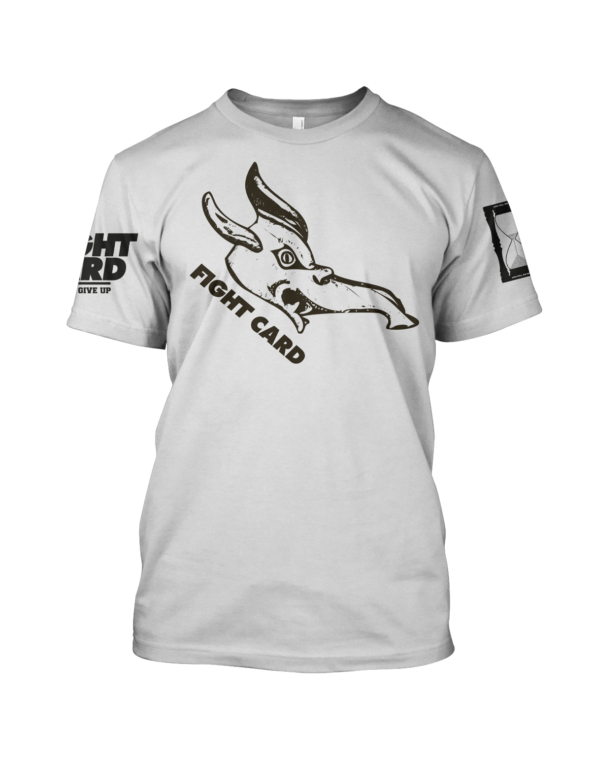 TAPIR on T-Shirt