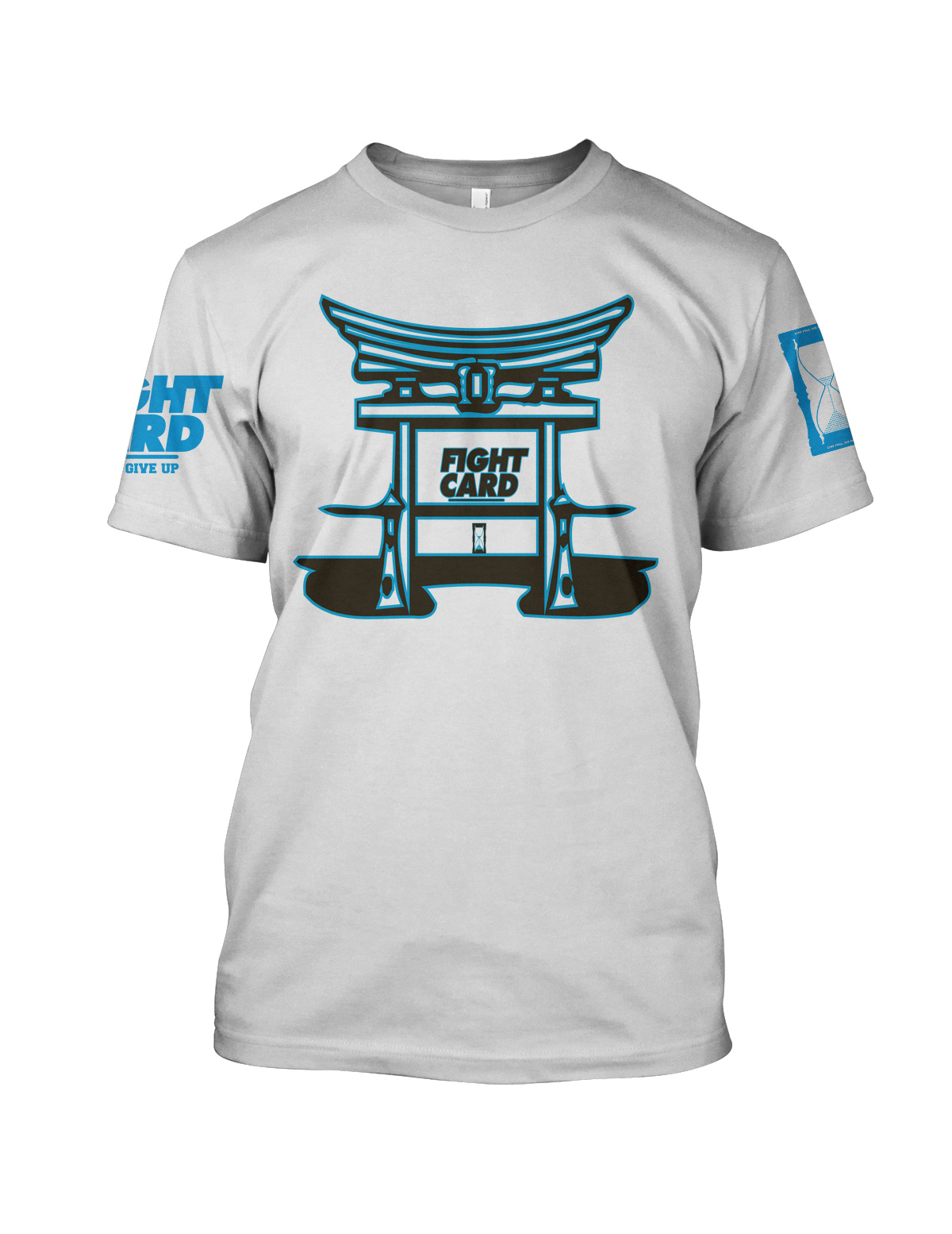 TEMPLE #1 on T-Shirt