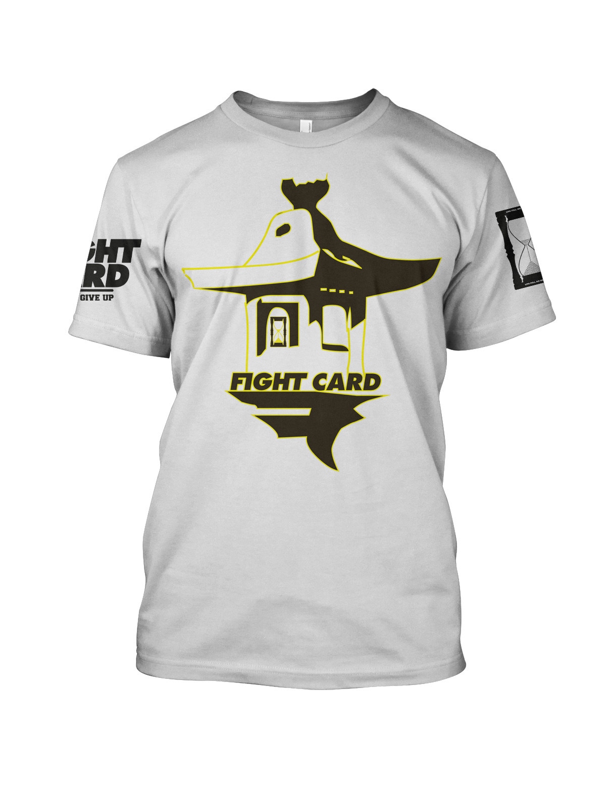 TEMPLE #2 on T-Shirt