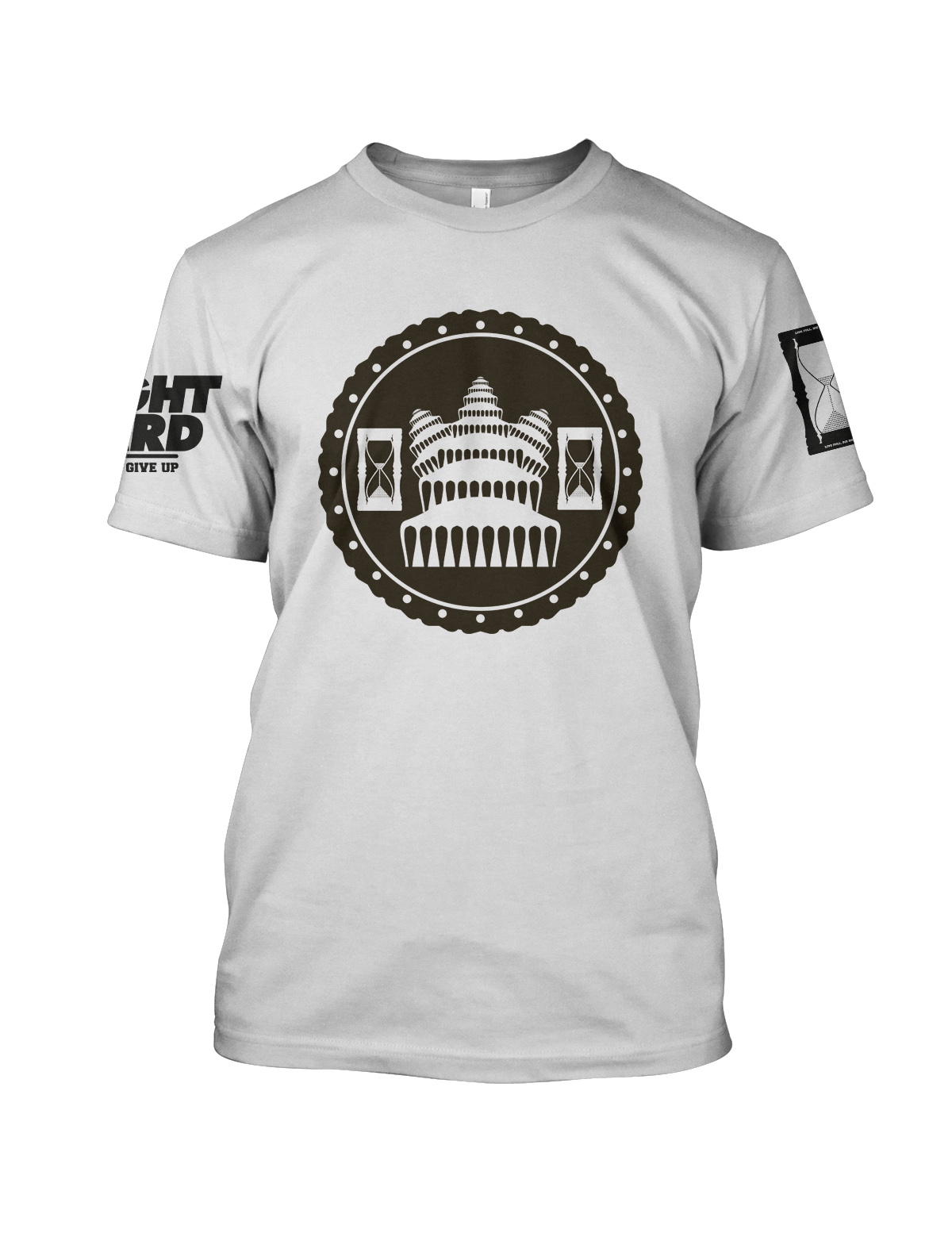 TEMPLE #3 on T-Shirt