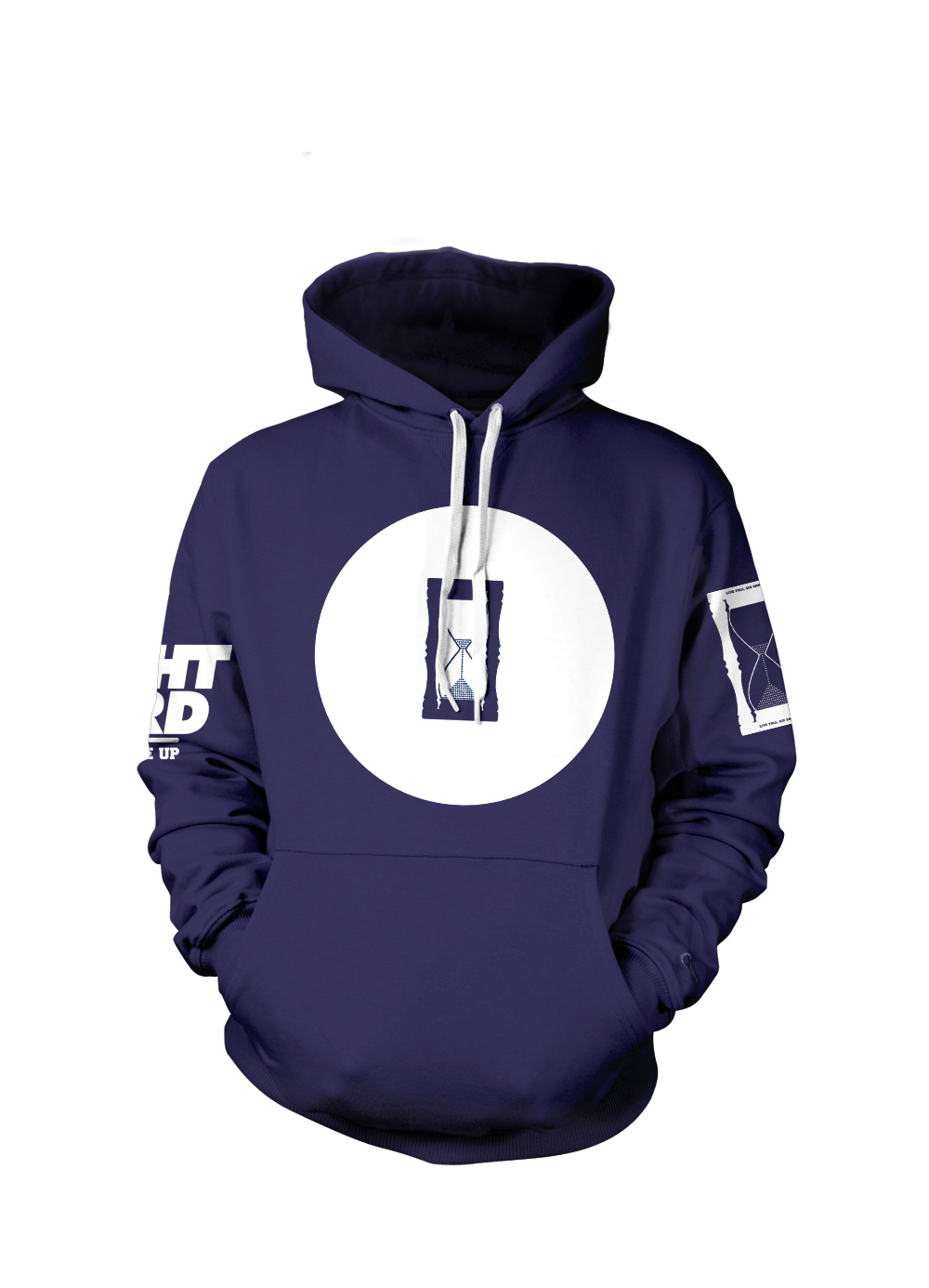 HOURGLASS #18 on Hoodie