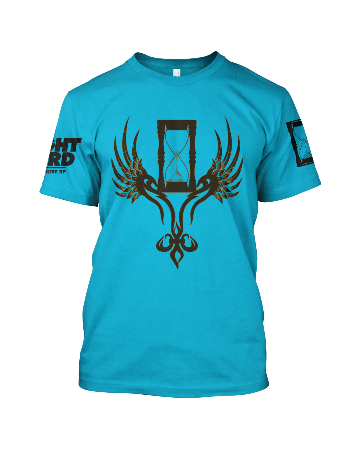 TRIBAL #8 on T-Shirt