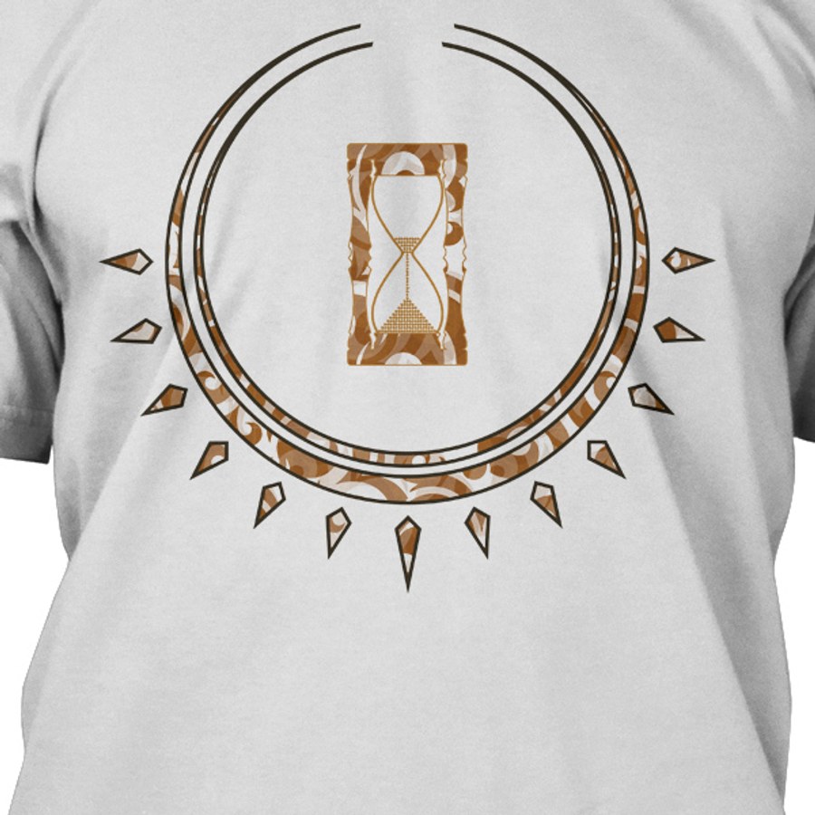 TRIBAL #9 digital artwork