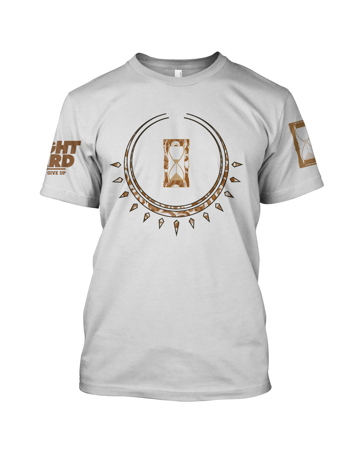 TRIBAL #9 on T-Shirt