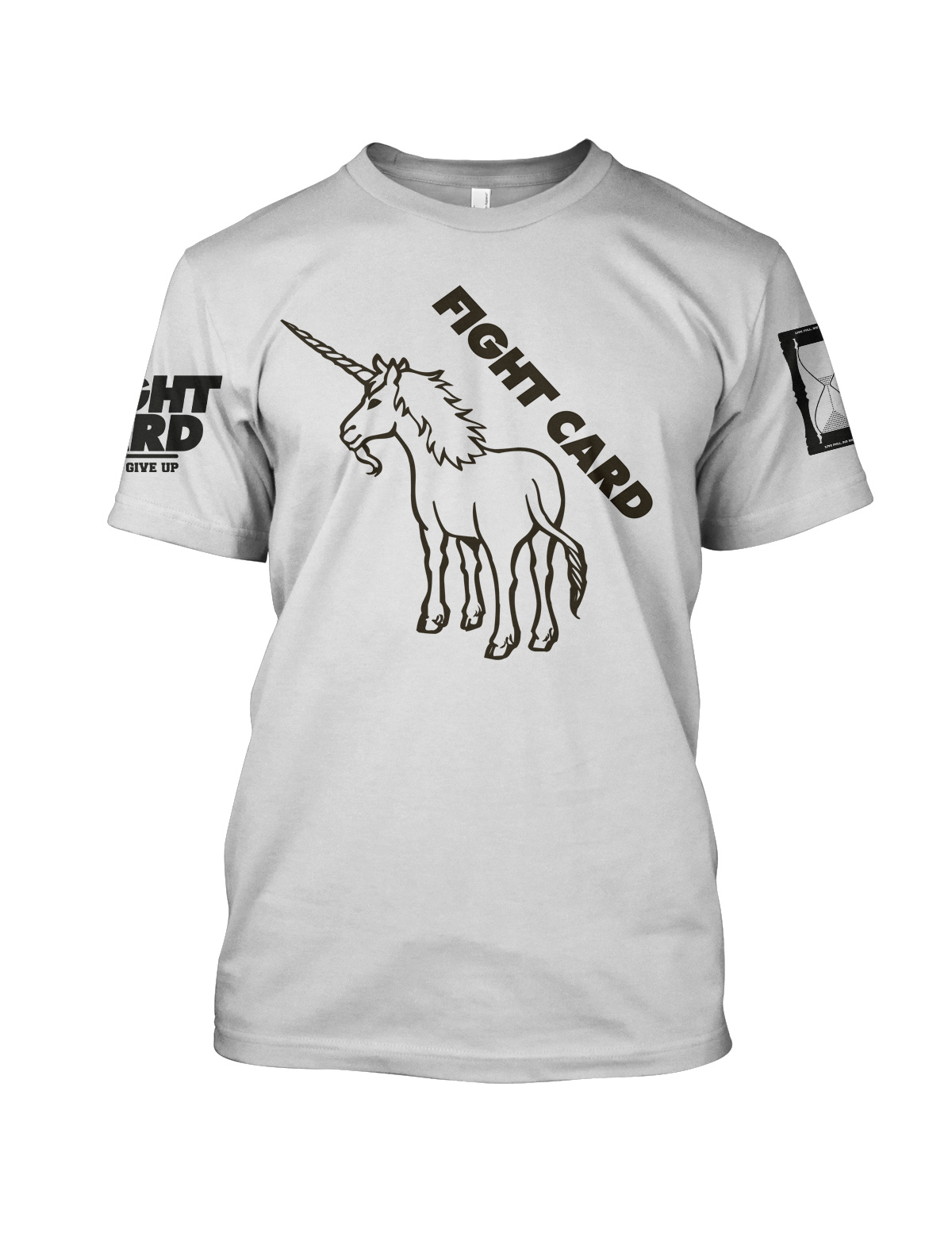 UNICORN on T-Shirt