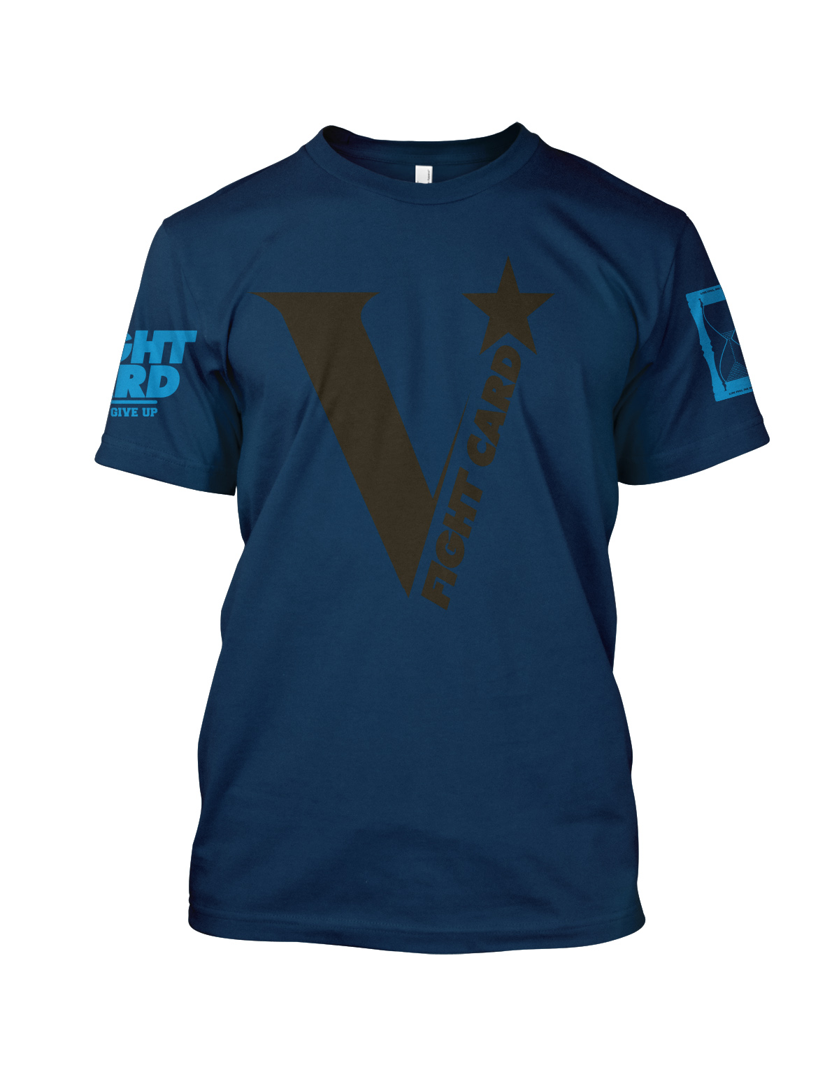 V1 on T-Shirt