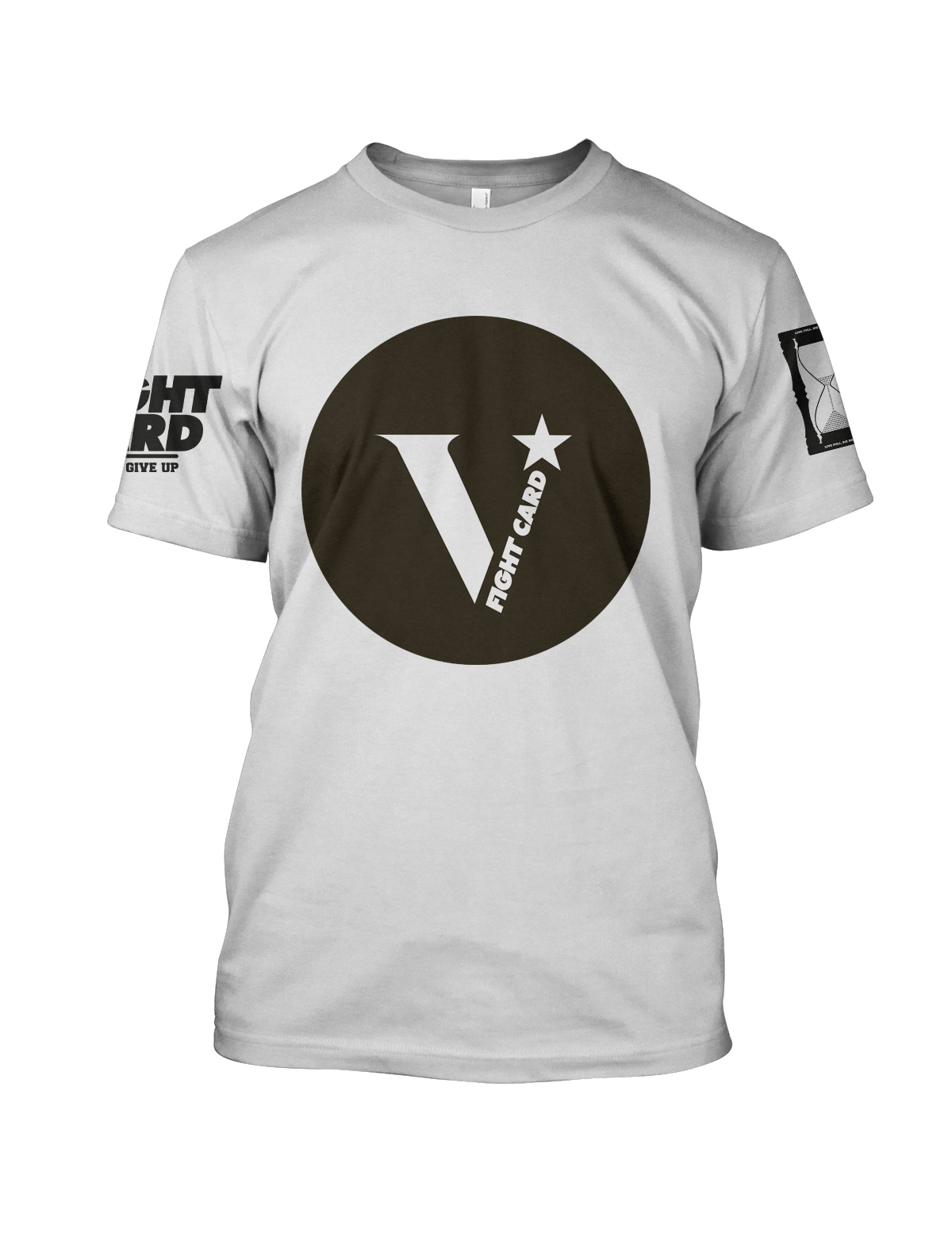 V2 on T-Shirt
