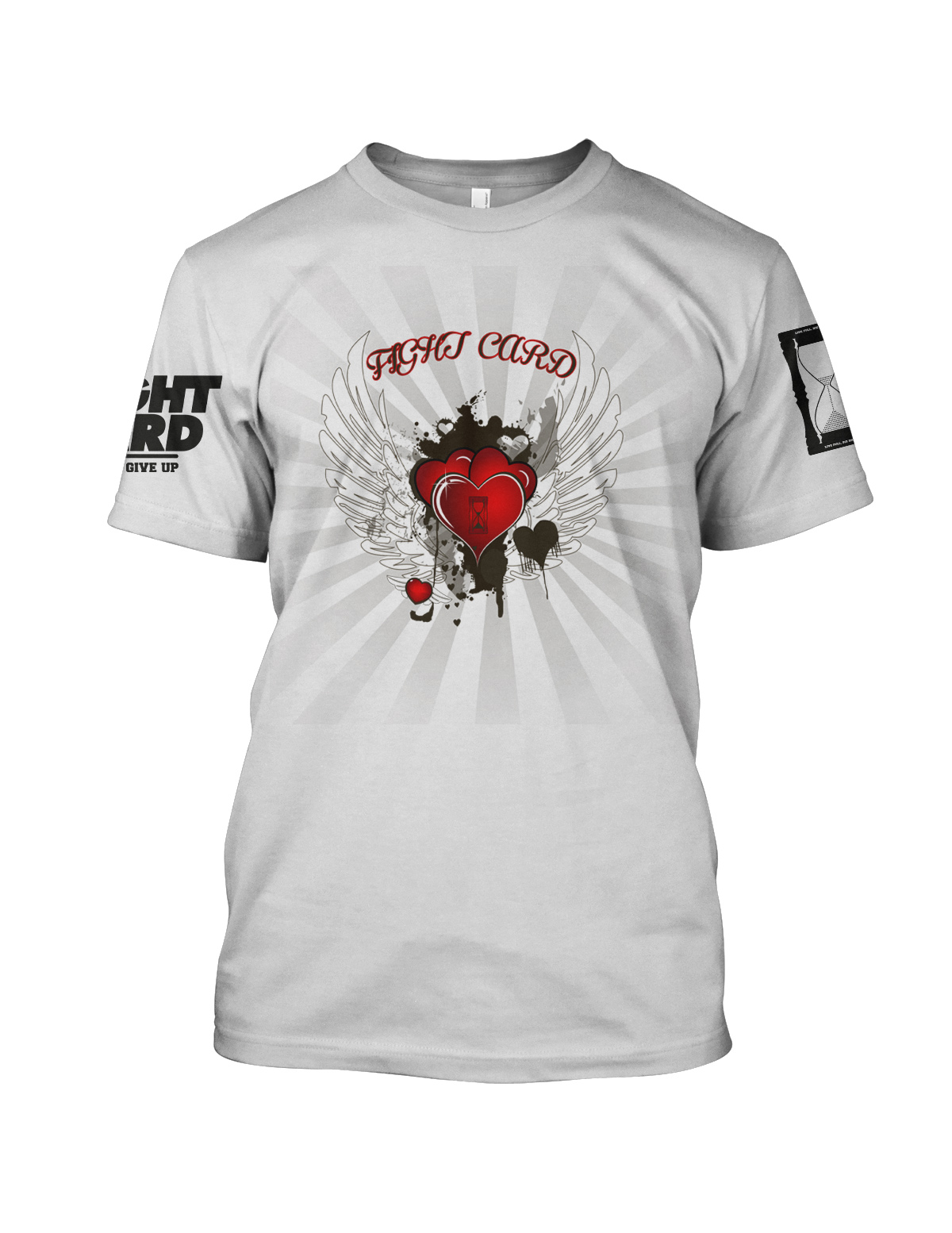 VALENTINE on T-Shirt