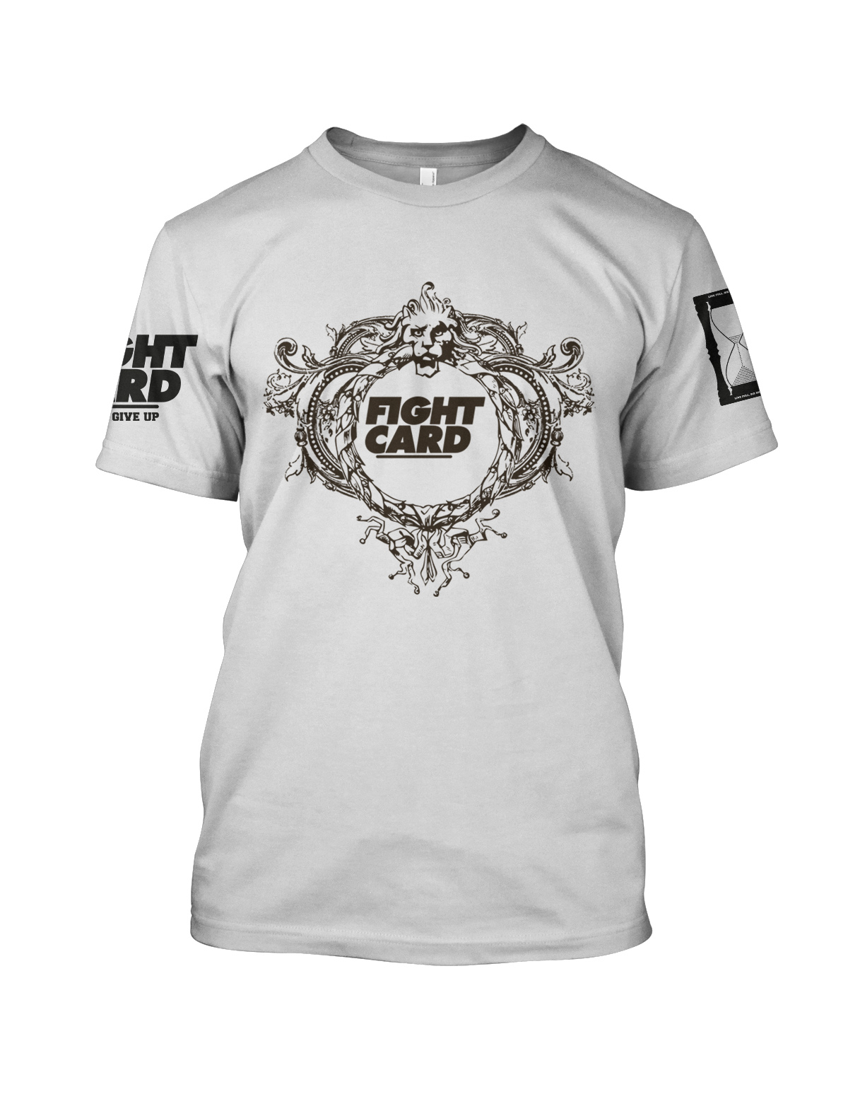 VINTAGE CREST on T-Shirt