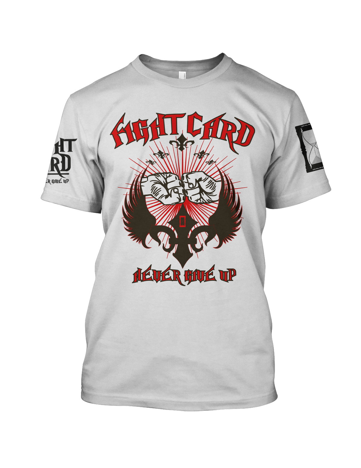 WINGS #1 on T-Shirt
